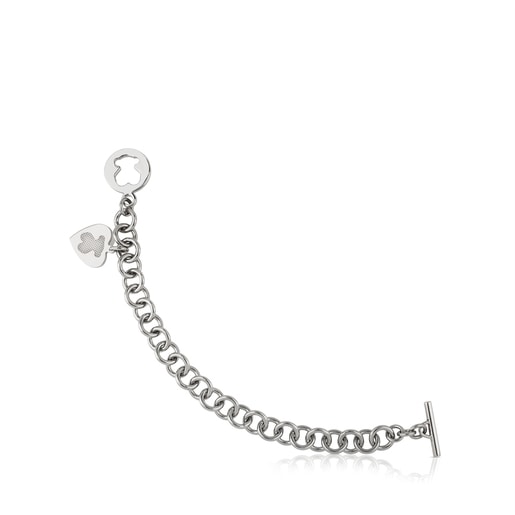 Steel TOUS Acero Bracelet