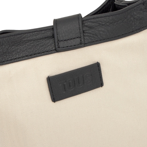 Funda de móvil colgante negro TOUS Hold