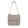 Medium taupe Shoulder bag TOUS Jane