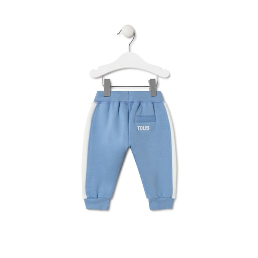 Pantalons d'esport Casual blau