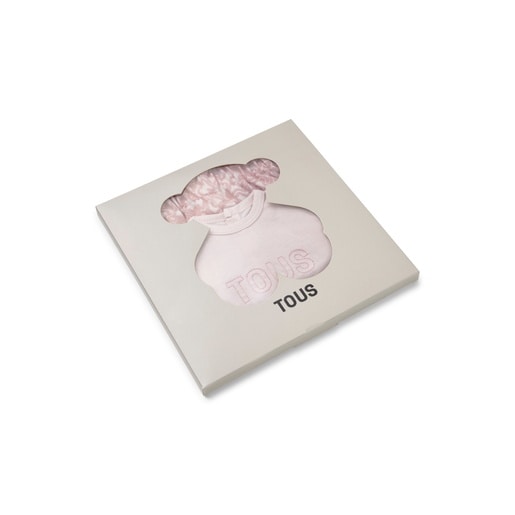 Conjunto de bebé KaosP rosa