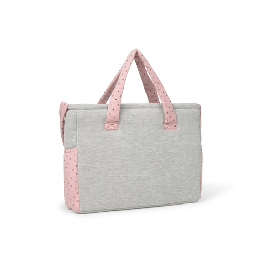 Baby changing bag in Mini pink