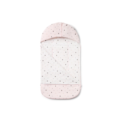 Saco universal de bebé Arco rosa