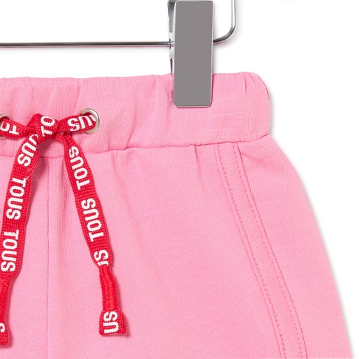 Girls shorts in Casual pink