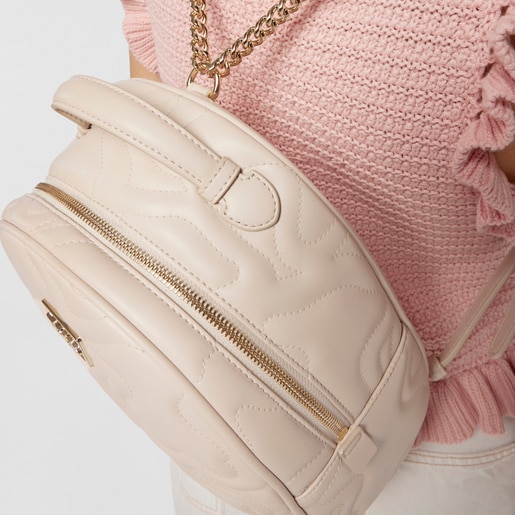 Mochila Kaos Dream beige
