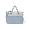 Baby changing bag in Mini sky blue