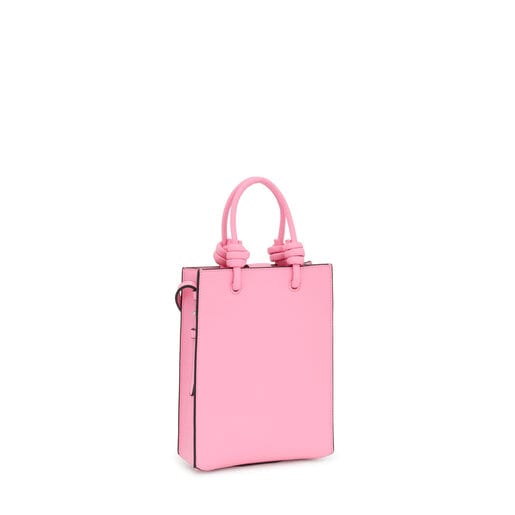 Mini borsa rosa Pop TOUS La Rue New