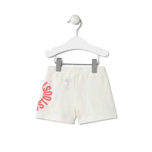 Boys Bermudas in Casual ecru