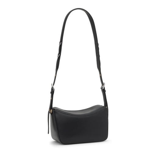 Medium black Crossbody bag TOUS City