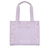 Velká Nákupní taška Kaos Pix Amaya v barvě lila