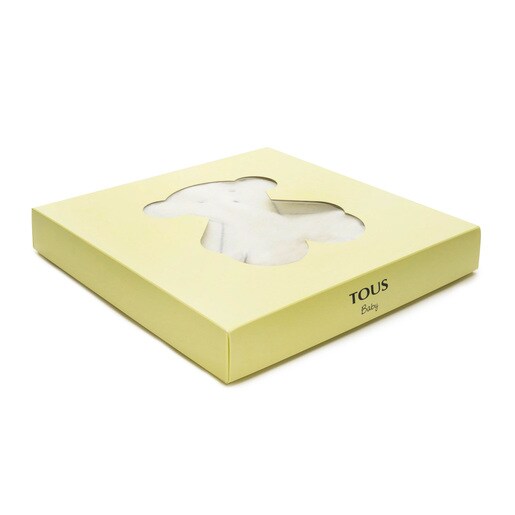 Pijama oso de pelo Snow Bear Único