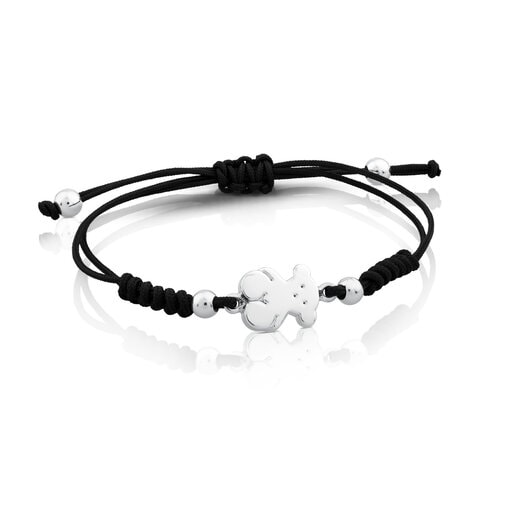 Bracelet Sweet Dolls en Argent