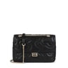 Medium black Kaos Dream Crossbody bag with flap