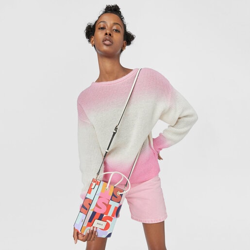 Beige TOUS Mimic Mini Handbag