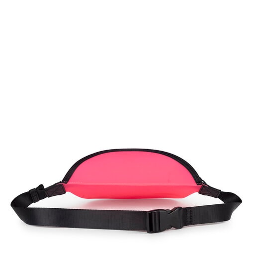 Fuchsia TOUS Rubber Waist bag