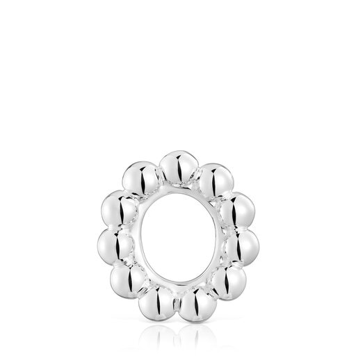 Srebrny pierścionek 4 mm z kolekcji Gloss