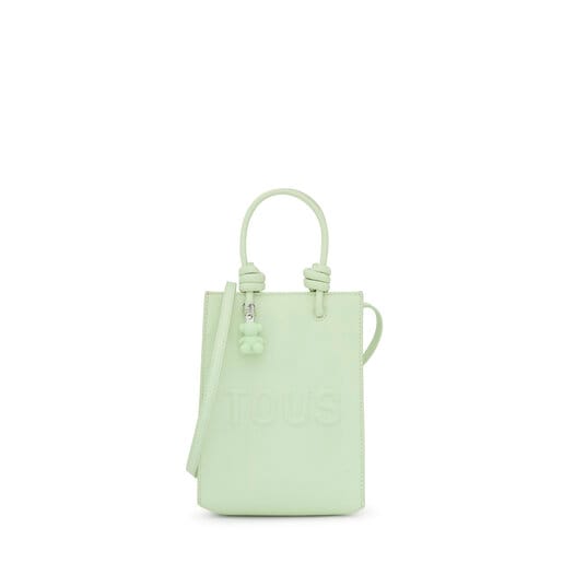 Mint green TOUS La Rue New Pop Minibag