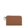 Camel-colored Change purse-cardholder TOUS Hold