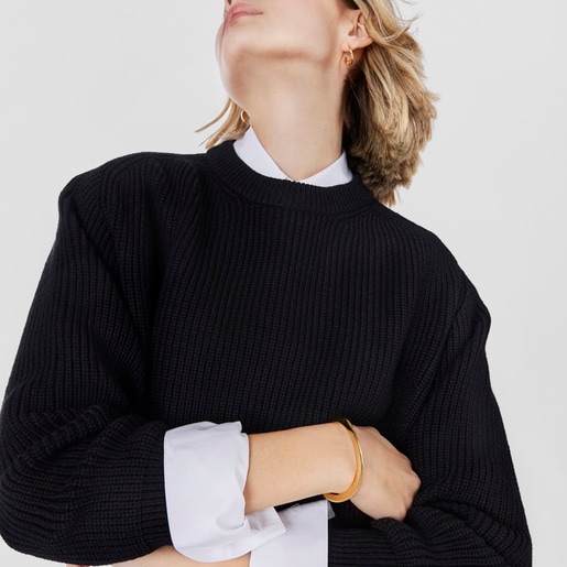 Silver vermeil Bracelet Gregal