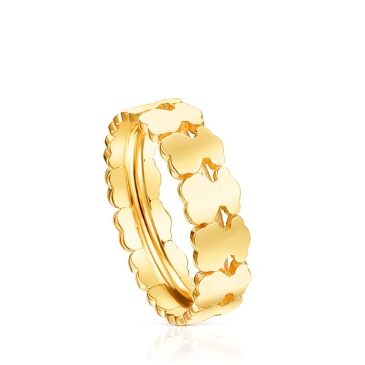 Anillo tous straight sale