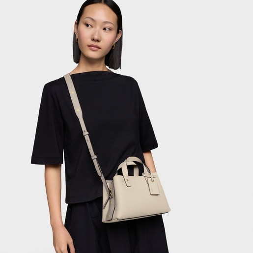 City pequeño beige The Citybow