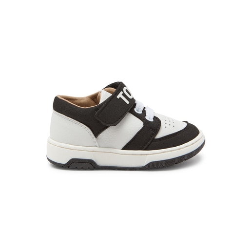 Baby trainers in Run black | TOUS
