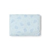 Travel changing mat in Pic sky blue