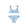 Girls bikini in Kaos blue