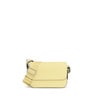 حقيبة بحزام يلتف حول الجسم صغيرة الحجم باللون الأصفر الفاتح من تشكيلة TOUS Brenda