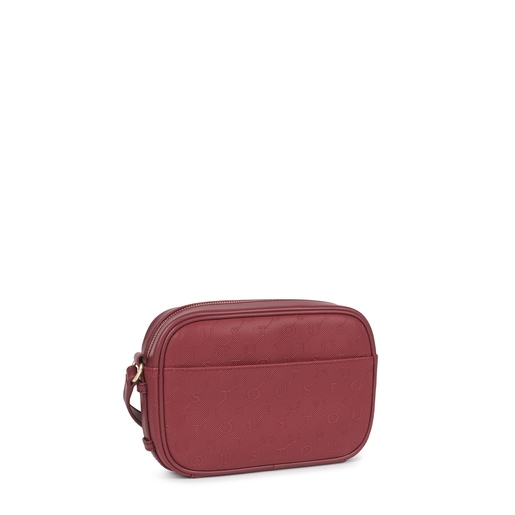 Bandolera Script Day burdeos