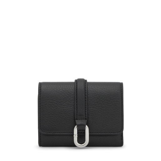 Cartera negra TOUS Hold