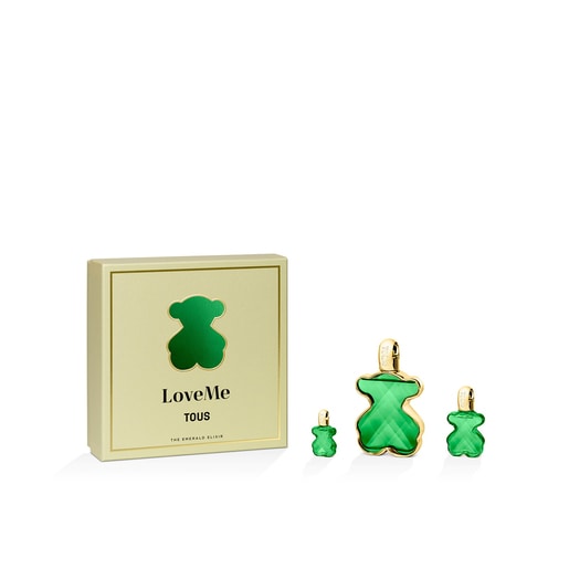 Estuche TOUS Love Me The Emerald Elixir