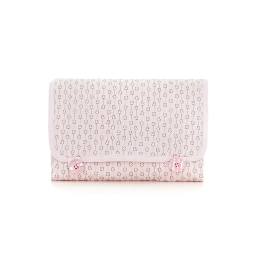 Tears travel baby changer in pink - Tous. | TOUS