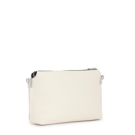 Tous Candy Leather Crossbody Bag