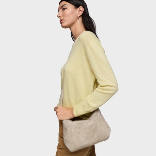 Mini bandolera topo-wild TOUS Hold