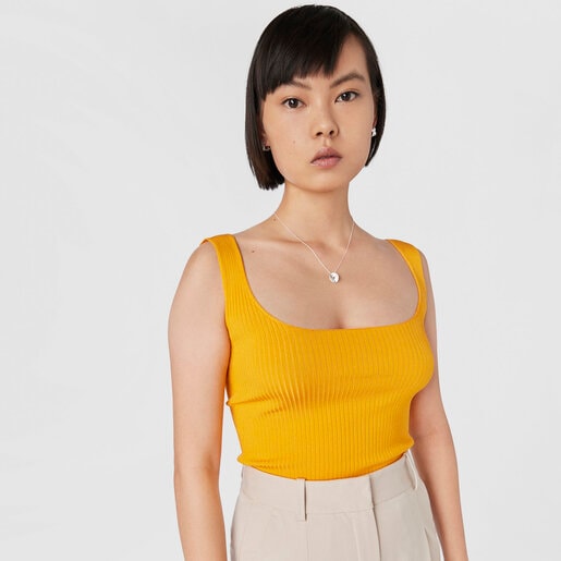 Collier Wicker en argent