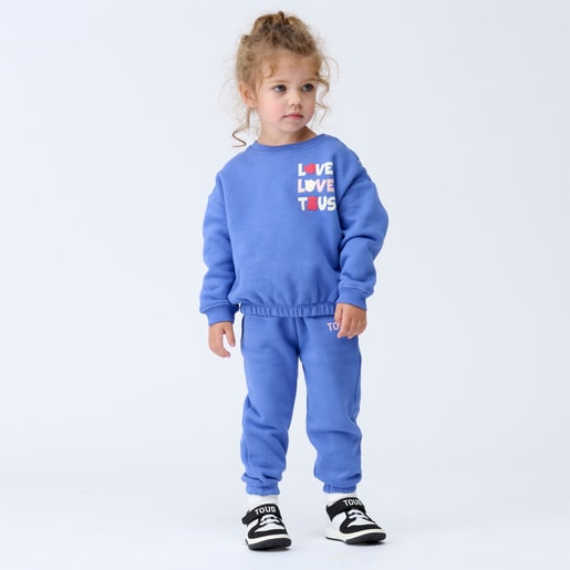 Joggers in Casual lilac