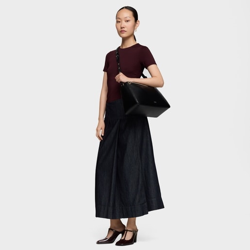 Saca negra TOUS City