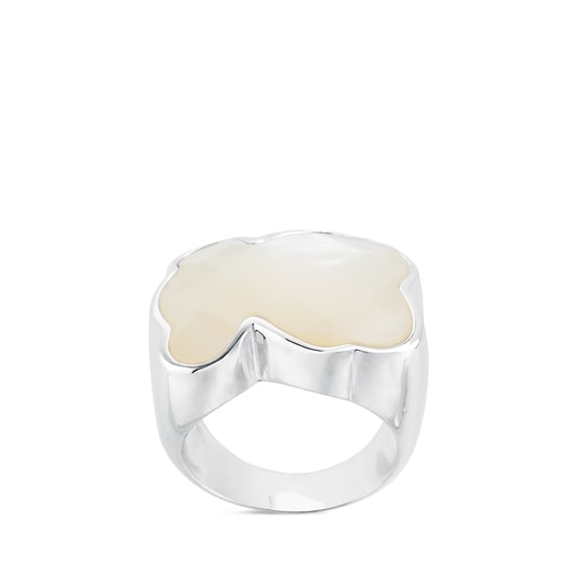Ring Color aus Silber