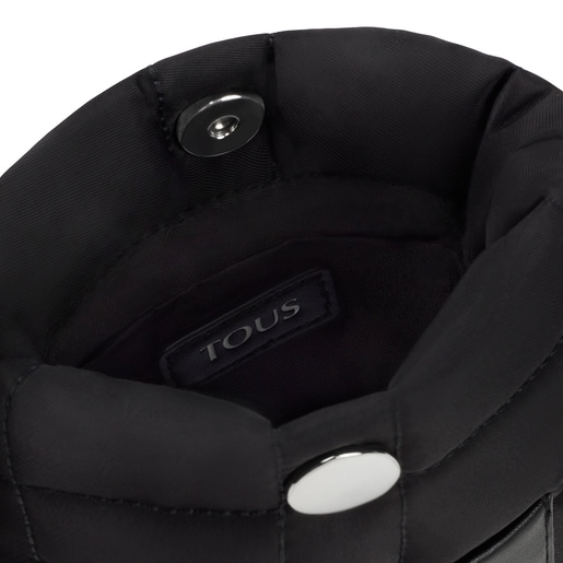 Black TOUS Empire Padded Mini handbag