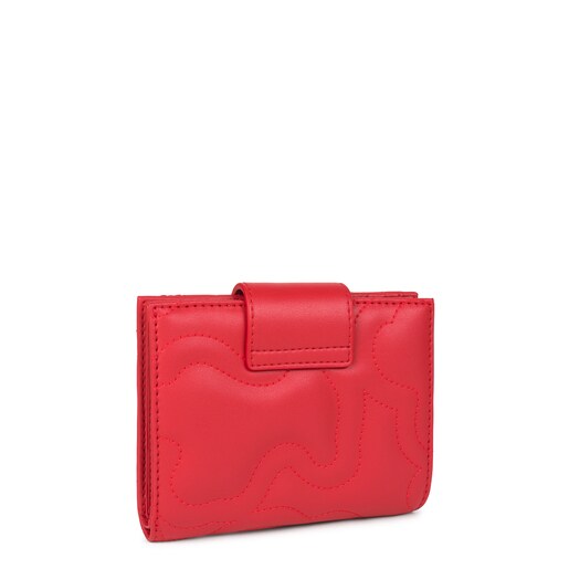 Medium red Kaos Dream Wallet