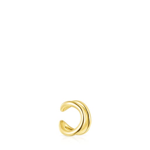 Silver vermeil Hav Earcuff | TOUS