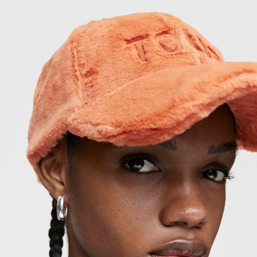 Orange Cap TOUS Carol Warm