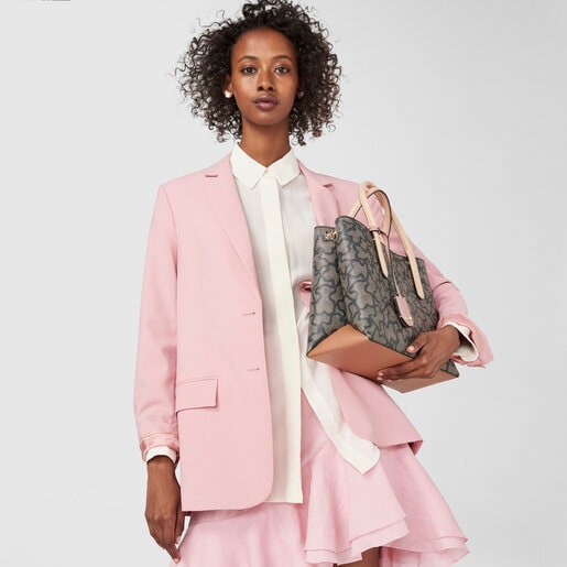 Сумка-city Kaos Icon разноцветная и черная