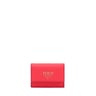 Small red TOUS Funny flap Change purse