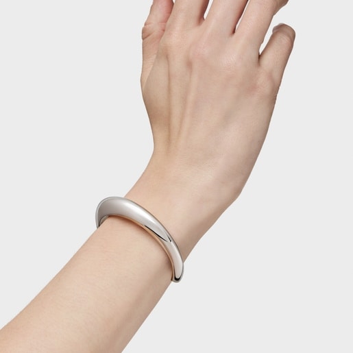 أسورة Warm من الفضة