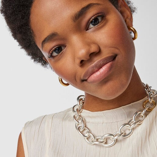 שרשרת טבעות Hav אקסטרה לארג' בשני גוונים