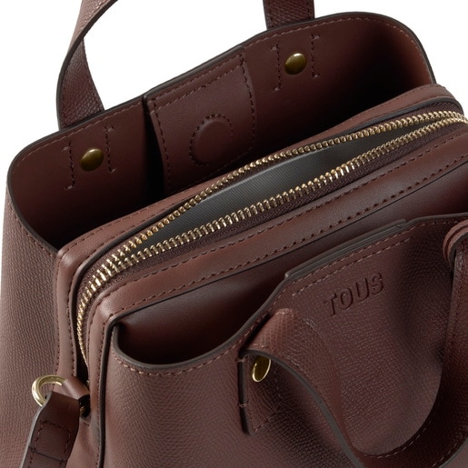 City pequeño marrón The Citybow