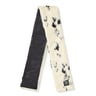 Black and white TOUS Pop Warm Scarf