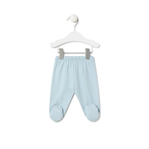 Newborn baby outfit in Colors blue